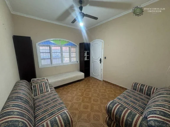 Imagem Casa com 2 dormitórios à venda, 71 m² por R$ 585.000,00 - Vilamar - Praia Grande/SP