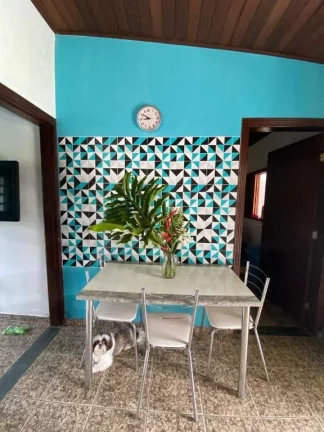 Imagem Casa com 2 dormitórios à venda, 40 m² por R$ 330.000,00 - Balneario Mogiano - Bertioga/SP