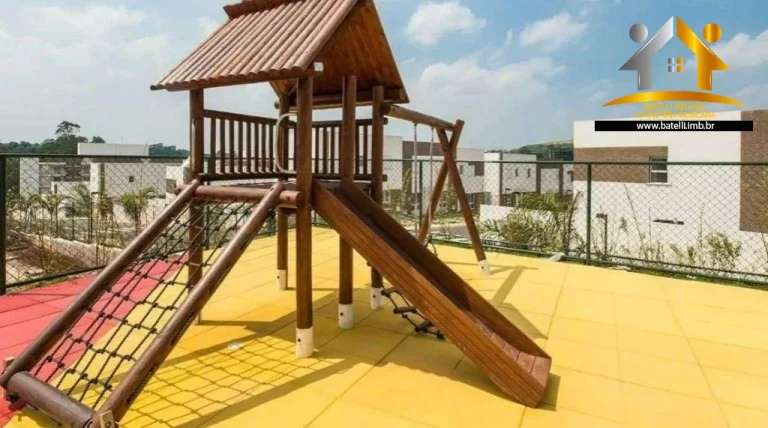 Imagem Apartamento para locação em condomínio na Granja Viana - Batelli Imóveis