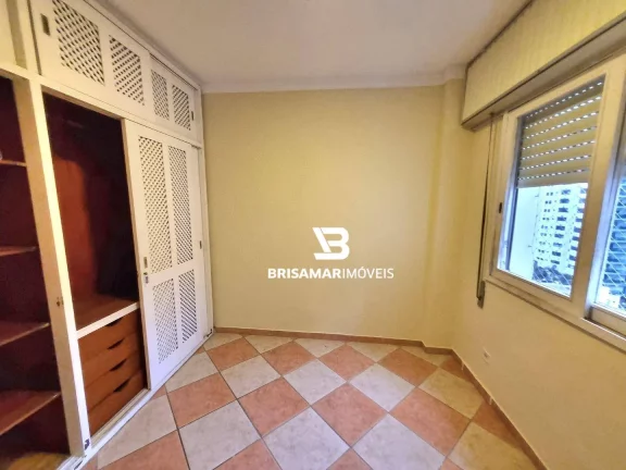 Imagem Apartamento com 1 dormitório à venda, 55 m² por R$ 350.000,00 - Pitangueiras - Guarujá/SP