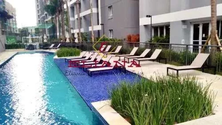 Imagem Apartamento à venda em São Paulo, Lapa, com 2 quartos, 41m²