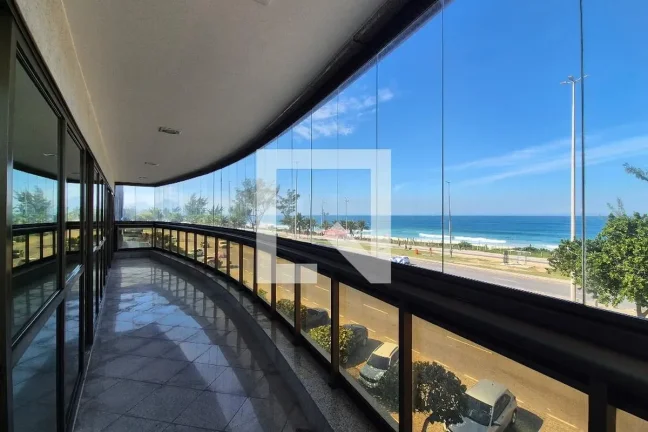 Imagem Apartamento à Venda - Recreio, 4 Quartos, 247 m2
