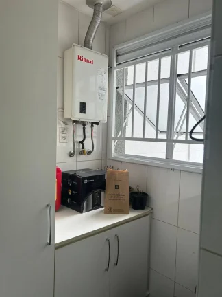 Imagem Apartamento à venda com 96m², 3 quartos e 2 vagas de Garagens