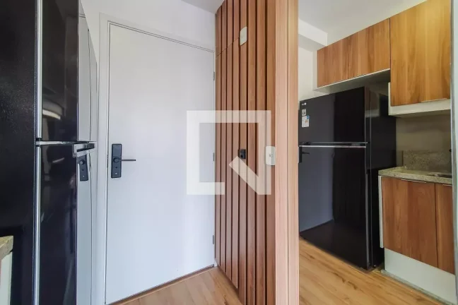 Imagem Apartamento à Venda - Bosque da Saúde, 1 Quarto, 27 m2