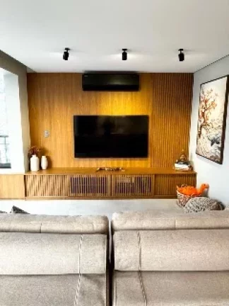 Imagem Imóvel com 2 Quartos à Venda, 105 m² em Bosque Da Saúde - São Paulo