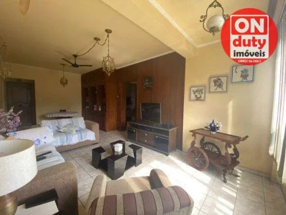 Imagem Apartamento à venda, 100 m² por R$ 530.000,00 - Marapé - Santos/SP
