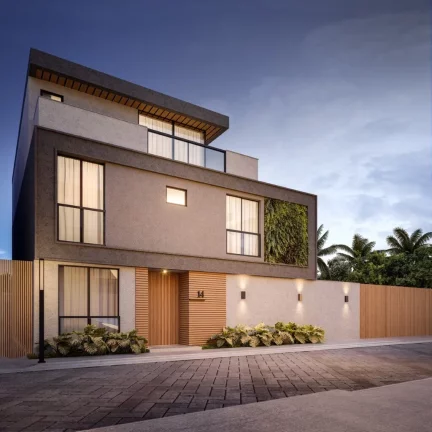 Imagem Casa em Condomínio para Venda em Rio de Janeiro / RJ no bairro Barra da Tijuca