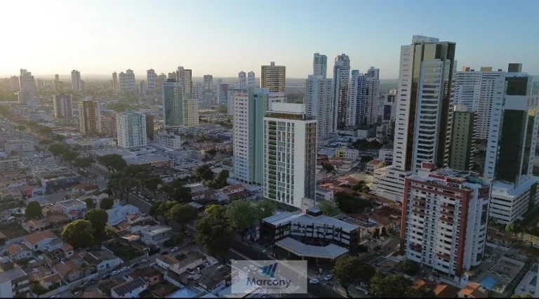 Imagem Apartamento 2 Quartos João Pessoa - PB - Miramar