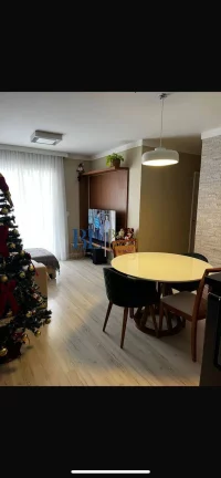 Imagem Apartamento Com 77M² À Venda na Mooca!! Clube Acqua Vita!!