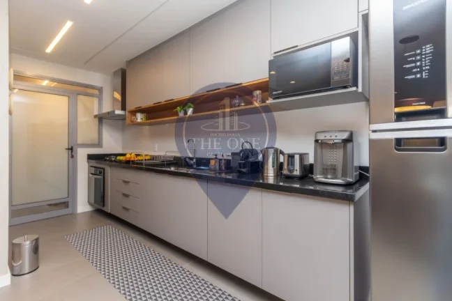 Imagem Apartamento à venda em SP: Imóvel moderno na Vila Uberabinha, 2 quartos, 2 suítes, 2 salas e garagem. Confira!