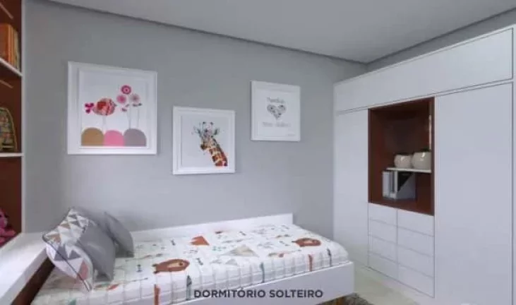 Imagem APARTAMENTOS RESIDENCIAL AMETISTA - SOUZA ARAÚJO - SUMARÉ