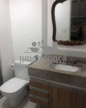 Imagem Apartamento funcional em Pinheiros com 1 suíte e 1 vaga, 39m²