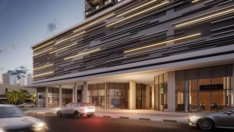 Imagem MOB Apartments