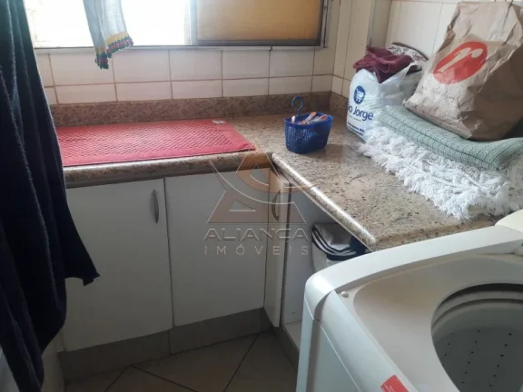 Imagem Apartamento - Ribeirão Preto - Vila Amélia
