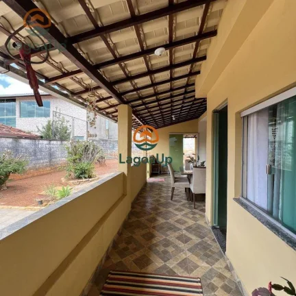 Imagem Casa com 4 dormitórios à venda, 161 m² por R$ 690.000,00 - Bela Vista - Lagoa Santa/MG