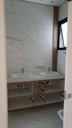 Imagem Casa com 4 suítes à venda, 330 m² por R$ 3.300.000 - Condomínio Fechado - Indaiatuba/SP