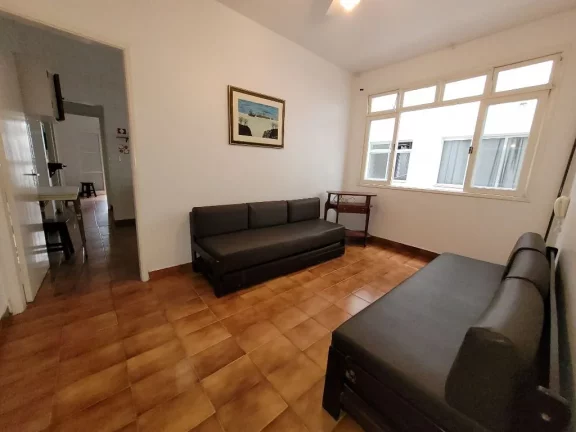 Imagem ASTÚRIAS - UMA QUADRA DA PRAIA , LOCALIZAÇÃO PRIVILEGIADA , GARAGEM NO PRÉDIO.