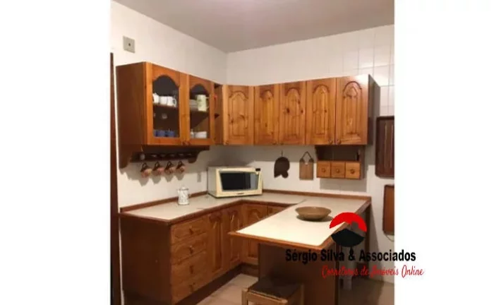 Imagem Casa a Venda na Região do Alto do Capivari Campos do Jordão - SP