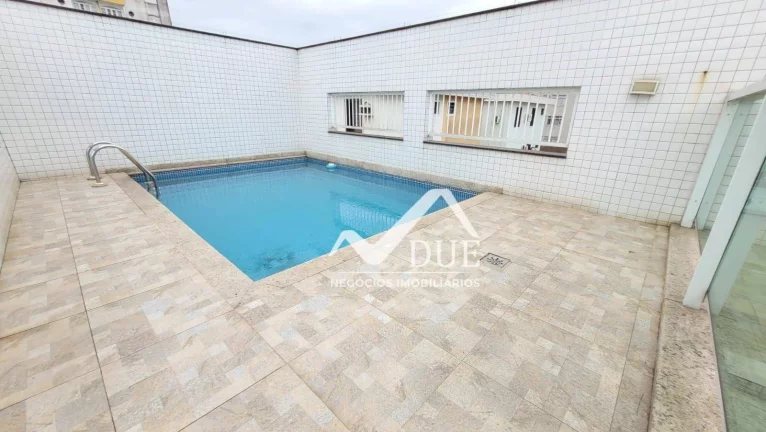 Imagem Casa com 3 suites à venda, 219 m² por R$ 1.650.000 - Embaré - Santos/SP