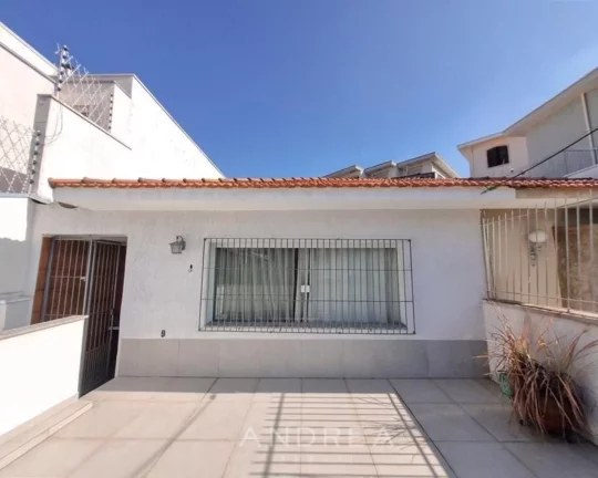 Imagem CASA TERREA JD BONFIGLIOLI - 3 DORMITORIOS COM 2 VAGAS