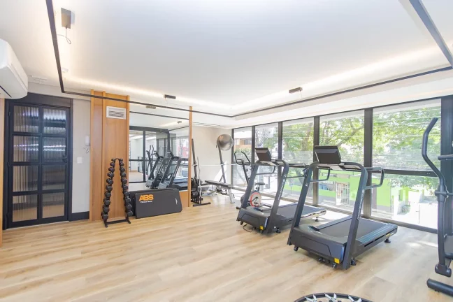 Imagem Studio New Fivre ideal para Airbnb