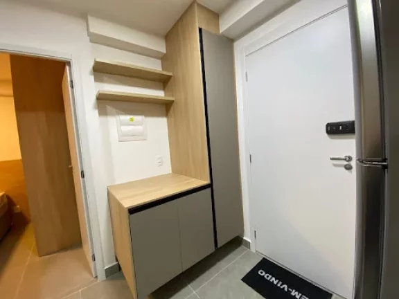 Imagem Studio com 1 dormitório para alugar, 25 m² - Vila Butantã - São Paulo/SP