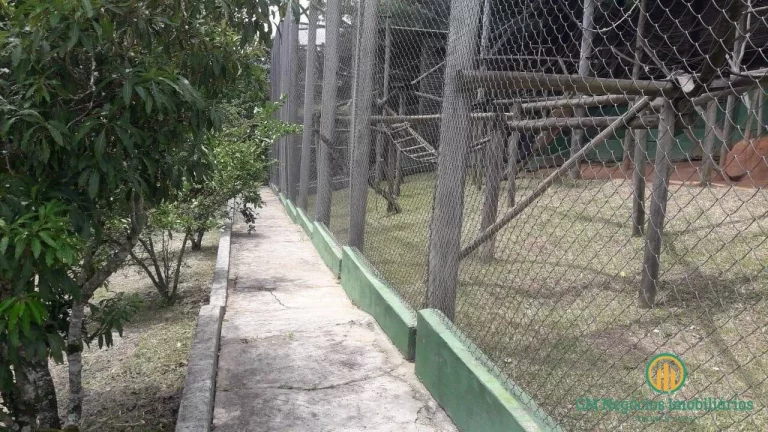Imagem Área 34milm2 com platôs excelente para condomínio prox centro ZIS(MCMV)