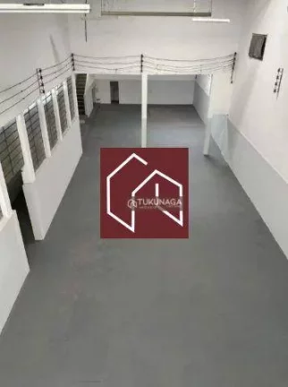 Imagem Galpão para alugar, 450 m² por R$ 16,000,00/mês - Santo Amaro - São Paulo/SP