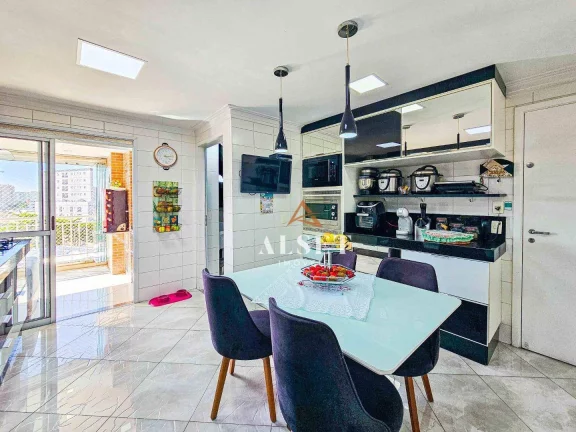 Imagem Apartamento com 4 dormitórios à venda, 126 m² por R$ 1.280.000,00 - Vila Carrão - São Paulo/SP