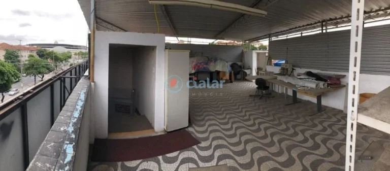 Imagem Prédio + Galpão à Venda , 1340 m² por R$ 3.800.000 - Del Castilho - Rio de Janeiro/RJ