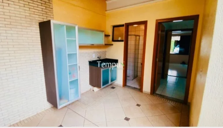 Imagem Condomínio residencial vilas Atlântico - Sobrado à venda no bairro Jardim Planalto - Goiânia/GO