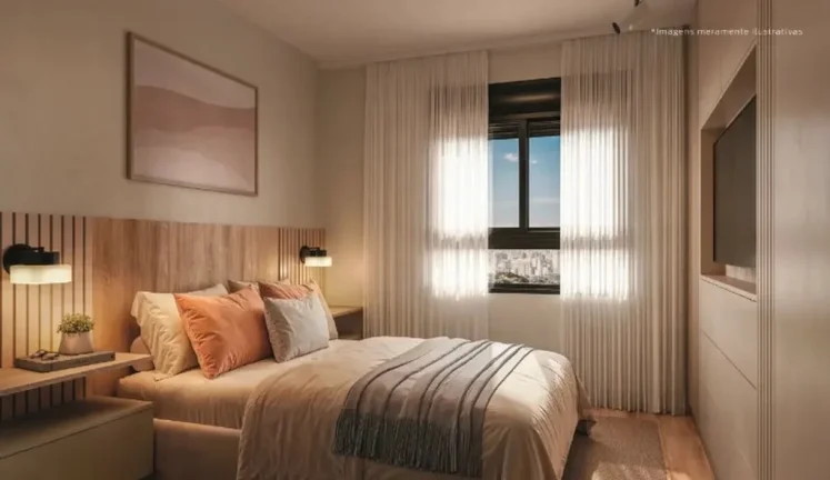 Imagem APARTAMENTO RESIDENCIAL em São Paulo - SP, Cidade Mãe do Céu