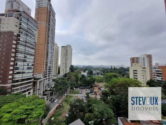 Imagem Apartamento com 3 dormitórios à venda, 330 m² por R$ 5.300.000,00 - Moema - São Paulo/SP