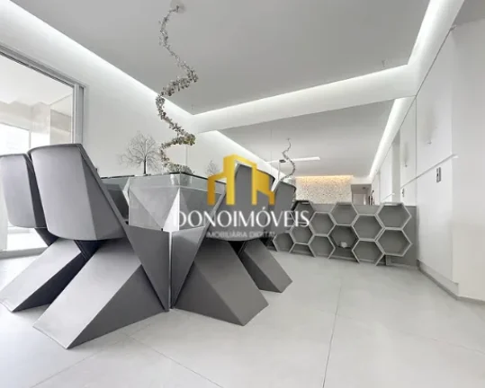 Imagem Apto venda 3 dorm vista livre, 155m Cond Domo Life Centro SBC SP
