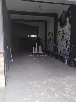 Imagem SALÃO COMERCIAL 100 M2 JARDIM ZAIRA -MAUÁ