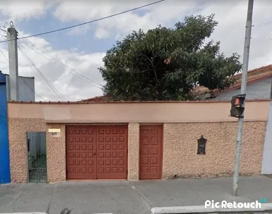 Imagem CASA TÉRREA A VENDA COM PROJETO APROVADO PARA 8 APARTAMENTOS COM ELEVADOR NA VILA HUMAITÁ