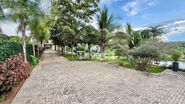 Imagem Casa à venda no Condominio Mira Flores - Hidrolândia/GO