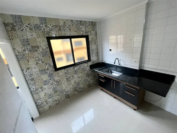 Imagem APARTAMENTO COM 98 m² - TUPI - PRAIA GRANDE SP