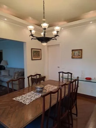 Imagem Venda de Apartamento Luxuoso na Vila Mariana com 5 Quartos, 4 Suítes, 6 Banheiros e 3 Vagas de Garagem, em São Paulo-SP