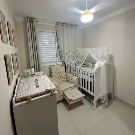 Imagem Elegância e Conforto: Apartamento Moderno na Vila Industrial, Campinas