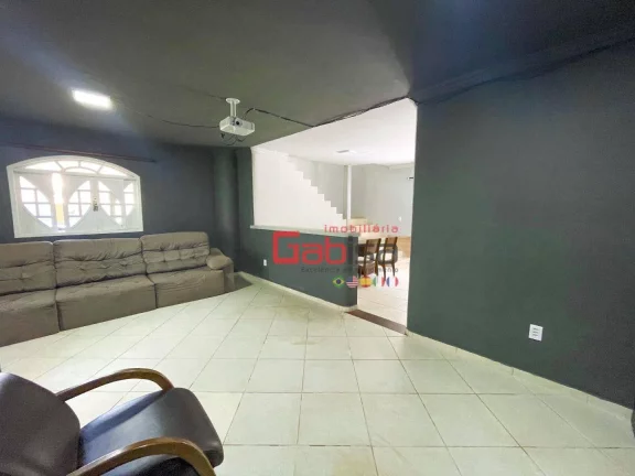 Imagem Casa com 4 dormitórios à venda, 476 m² por R$ 950.000 - Rasa - Cabo Frio/Rio de Janeiro