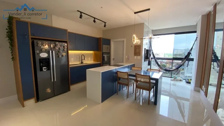 Imagem Imperdível! Apartamento à venda em Porto Belo-SC, bairro Perequê. 2 quartos, 2 suítes, 2 salas, 3 banheiros, 2 vagas de garagem, 154m².