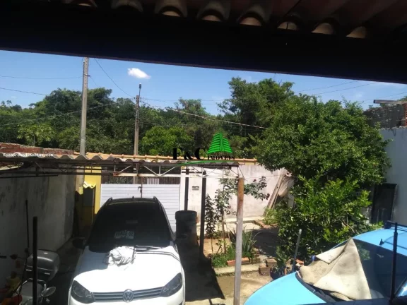 Imagem Casa para Venda em Americana, Jardim da Mata, 1 dormitório, 1 banheiro, 2 vagas