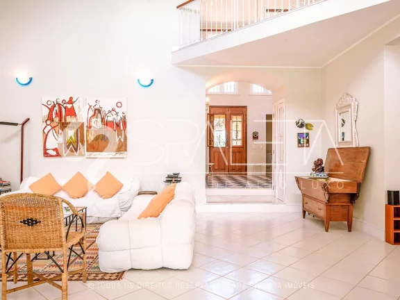 Imagem Casa de praia excepcional à venda no condomínio Costa Verde em Caraguatatuba