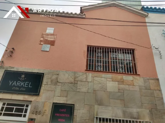 Imagem Casa Comercial á venda próximo a Av Paulista 100 m² subdivididos em 3 andares