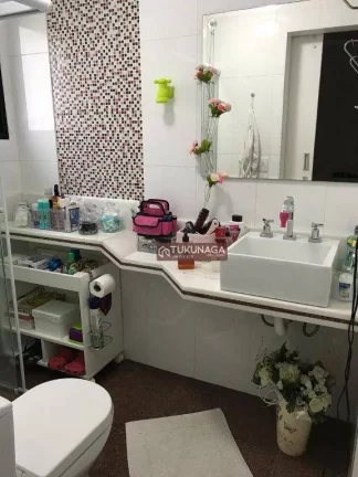Imagem Apartamento com 3 dormitórios à venda, 170 m² por R$ 1.100.000,00 - Camargos - Guarulhos/SP