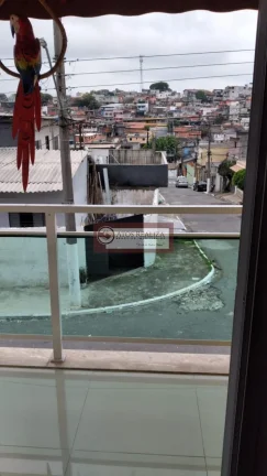 Imagem Sobrado para Alugar no Jardim Bonito SP, 3 Dorms, 125m²