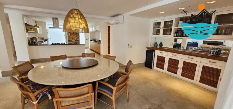 Imagem Raizes de Juquehy Venda, Totalmente reformada, 5 suítes, piscina, área gourmet, Tênis, sauna, 300m² área construída | Juquehy Imobiliária