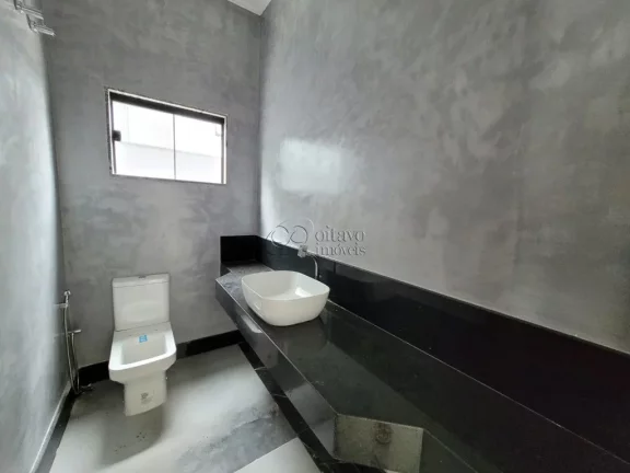 Imagem CASA A VENDA - VALE DOS CRISTAIS