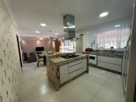 Imagem Casa de condomínio à venda, no Parque Shangrilá - Campinas, , com 3 quartos, 208m2